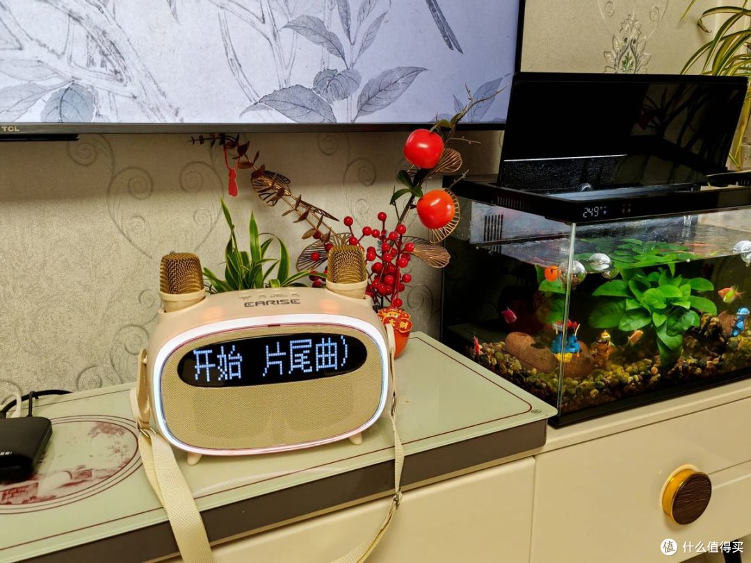 雅兰仕K31 K歌提词音箱深度测评:移动KTV如何重构户外K歌体验?
