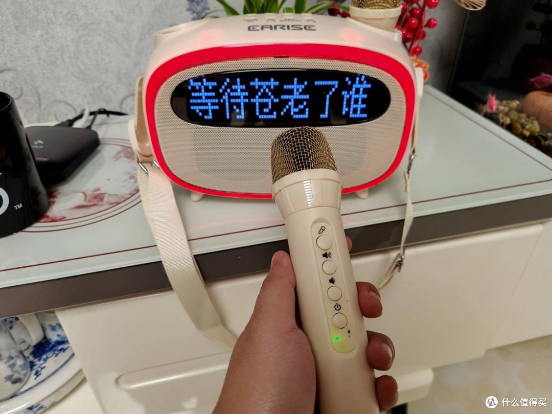 雅兰仕K31 K歌提词音箱深度测评:移动KTV如何重构户外K歌体验?