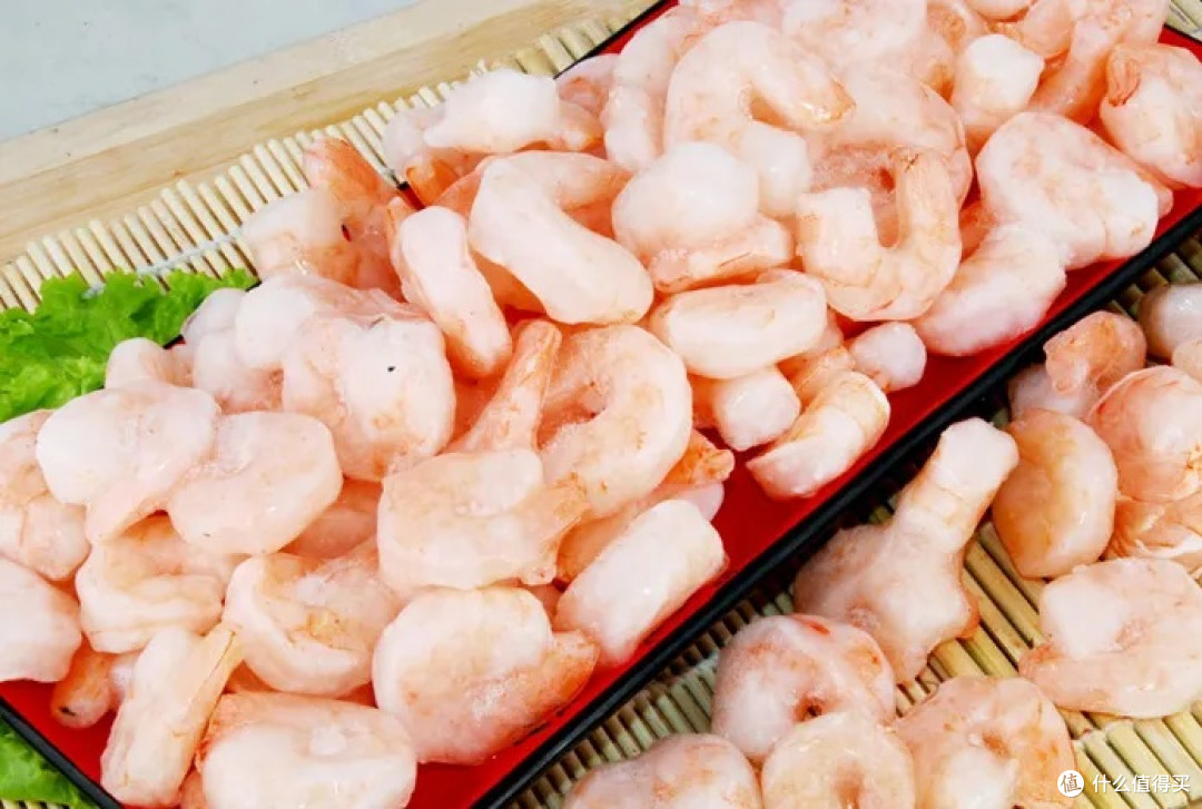 山姆会员,高品质冻虾仁的便捷与美味