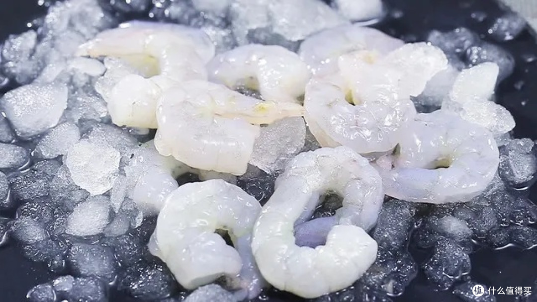 山姆会员,高品质冻虾仁的便捷与美味
