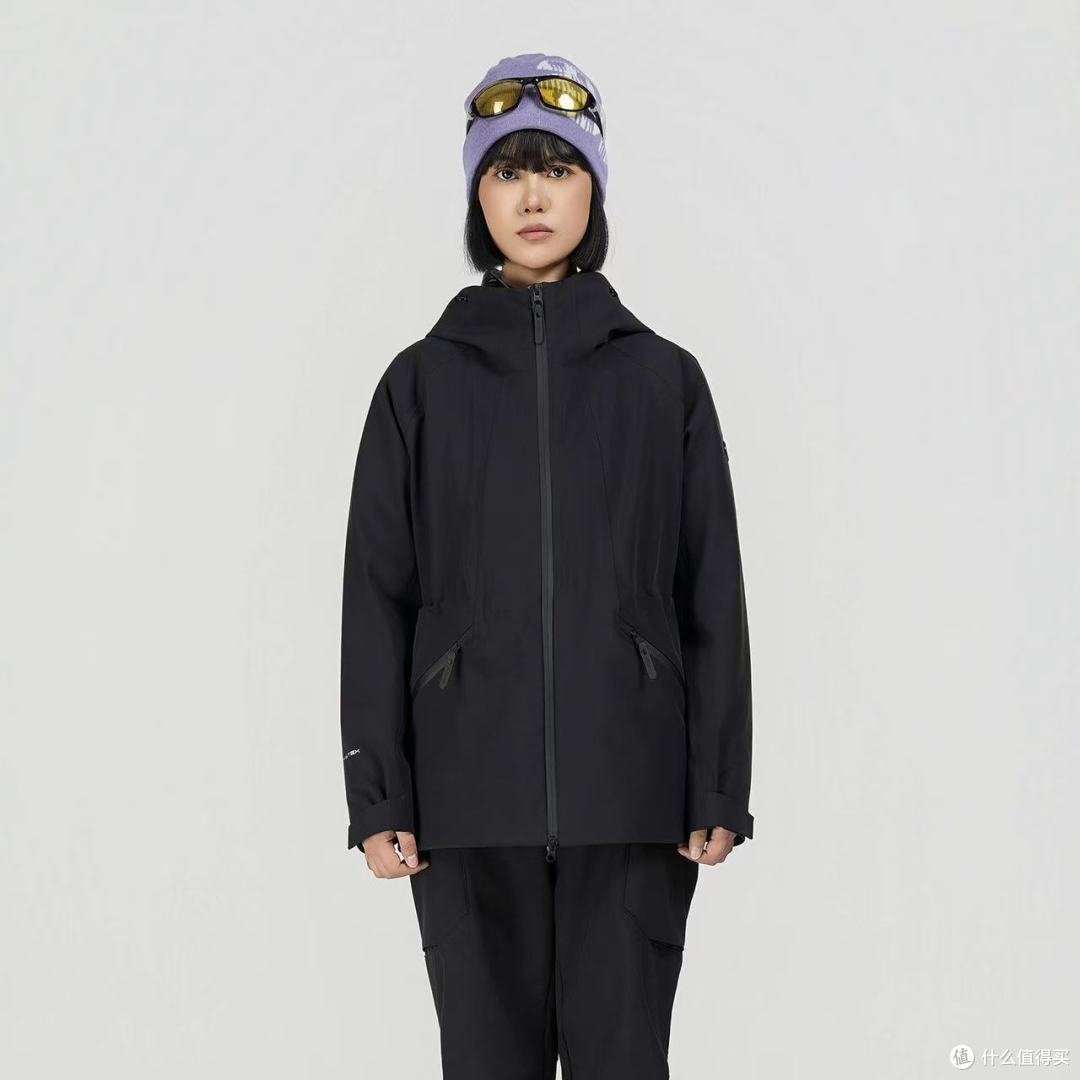 思凯乐暴走甲冲锋衣全测评|一衣穿三季,可城可野的户外本命服!