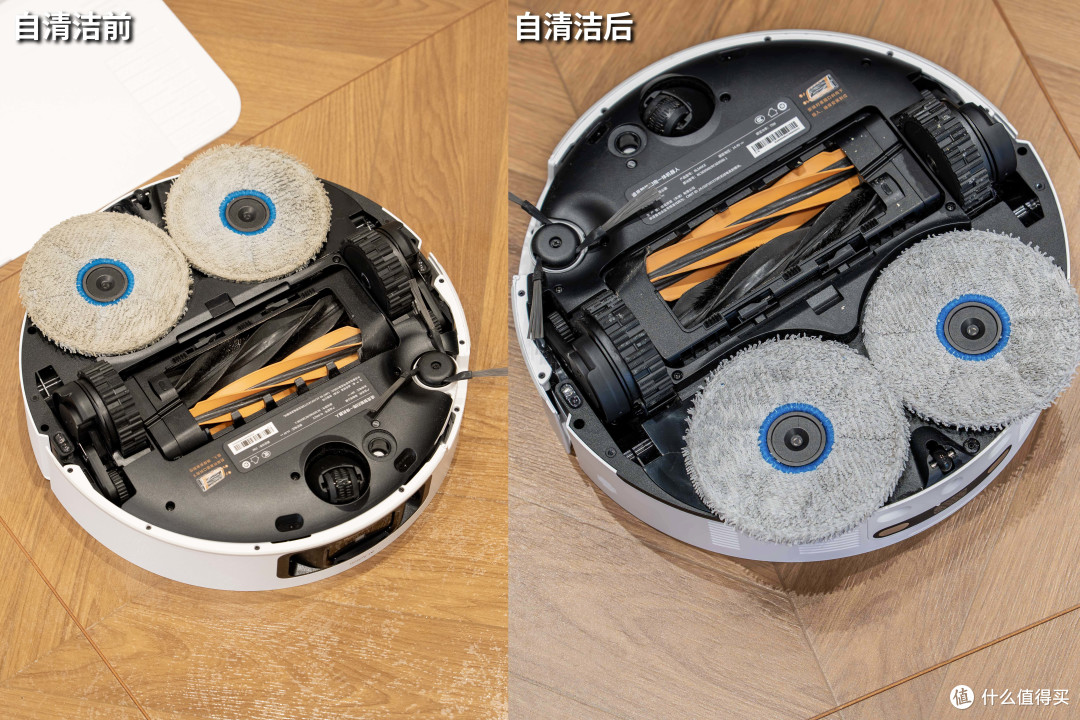 体验让我有点意外的圆盘扫地机器人—追觅S50 Pro