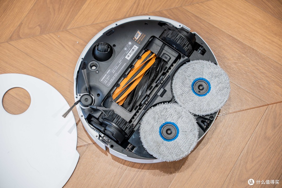 体验让我有点意外的圆盘扫地机器人—追觅S50 Pro