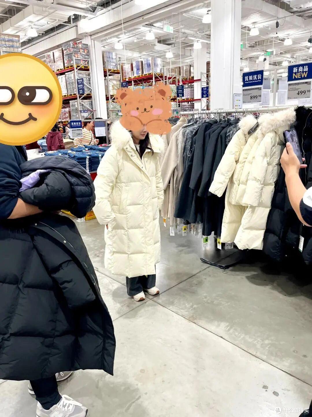 山姆超市的爆款羽绒服:值不值得买?内行人告诉你,性价比真的高