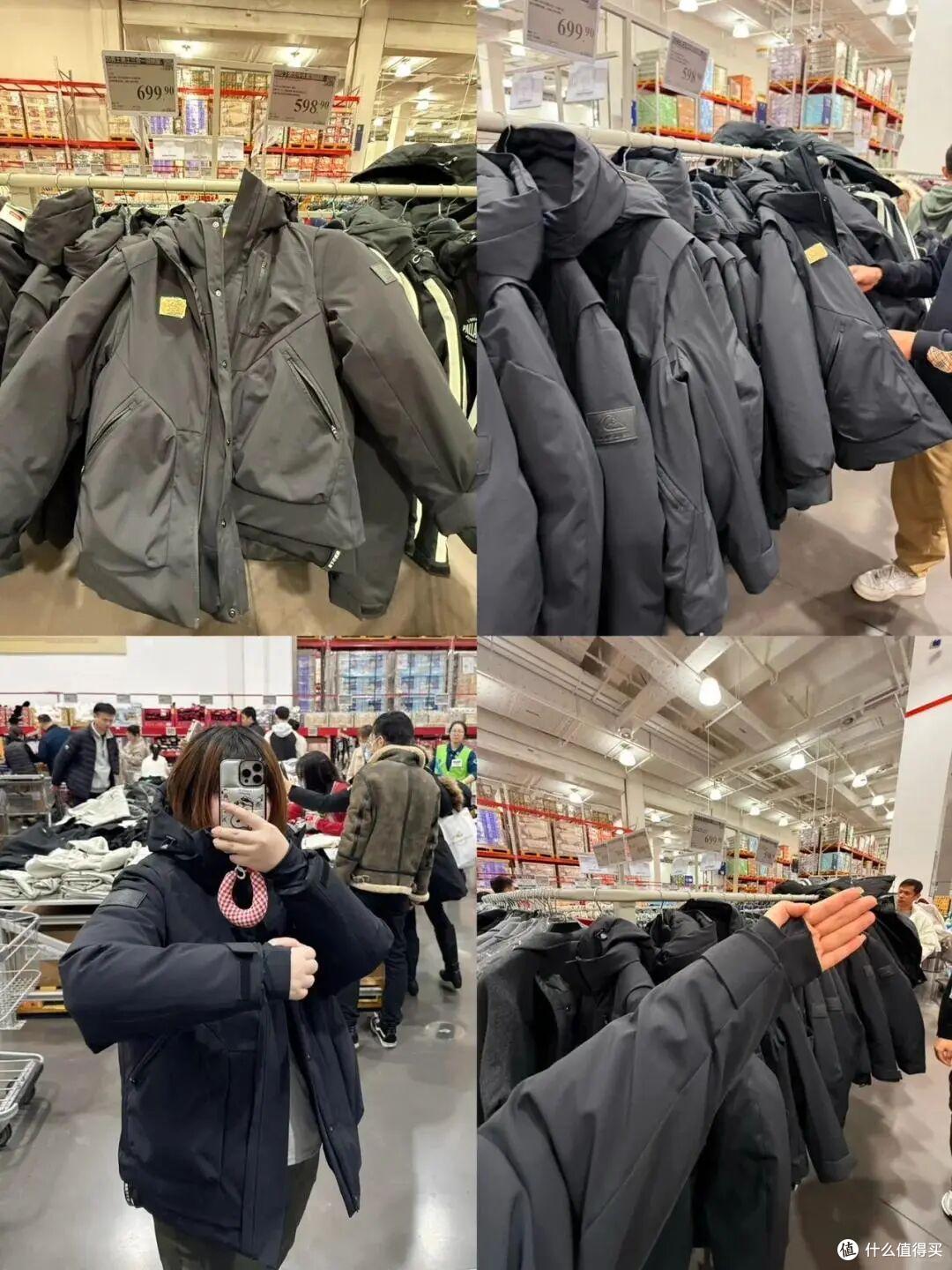 山姆超市的爆款羽绒服:值不值得买?内行人告诉你,性价比真的高