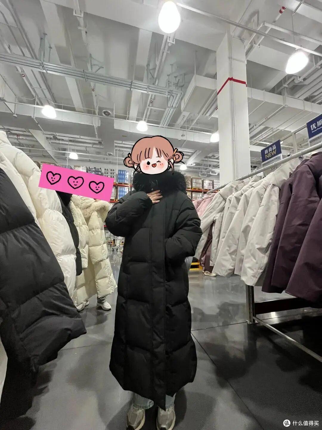山姆超市的爆款羽绒服:值不值得买?内行人告诉你,性价比真的高