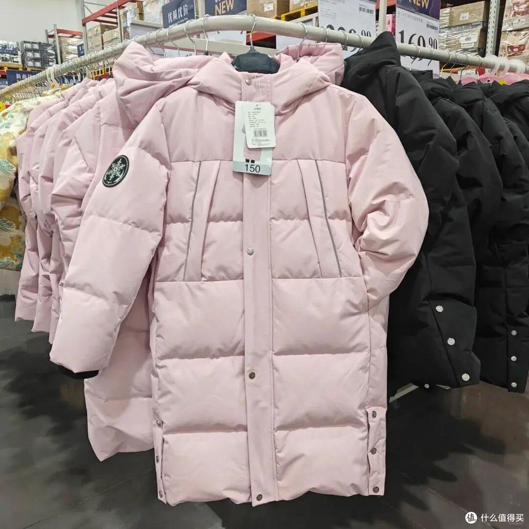 山姆超市的爆款羽绒服:值不值得买?内行人告诉你,性价比真的高