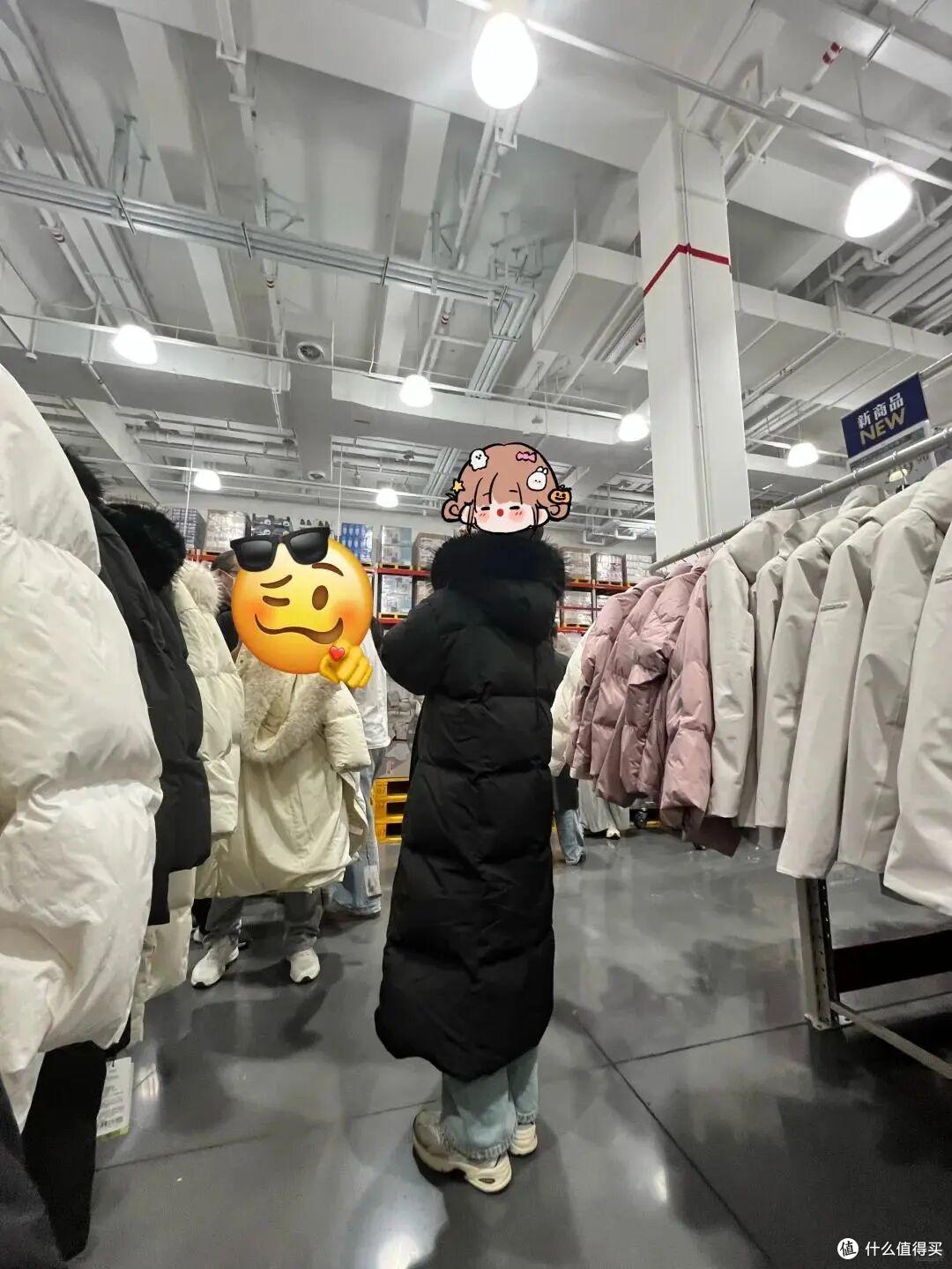山姆超市的爆款羽绒服:值不值得买?内行人告诉你,性价比真的高