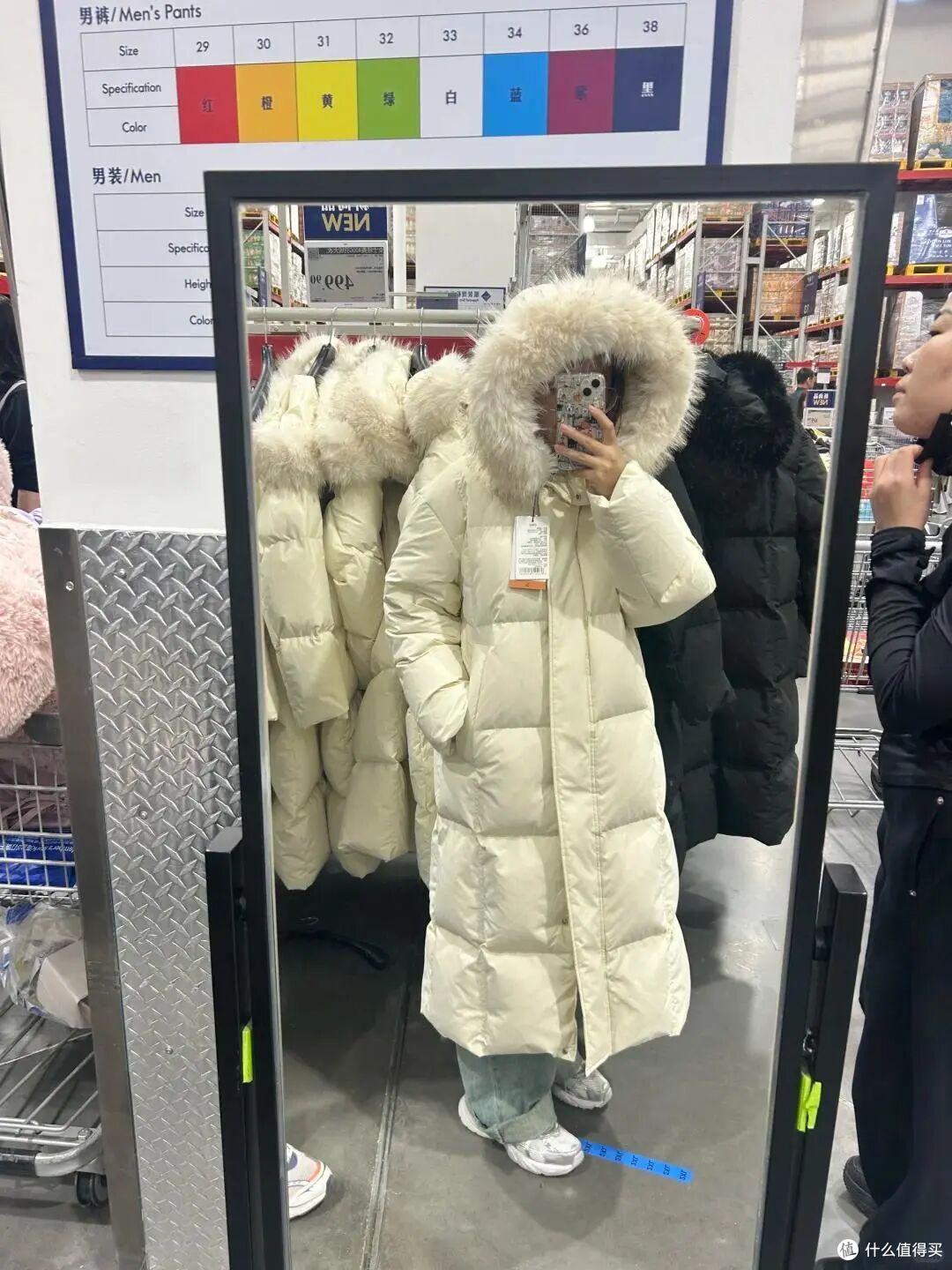 山姆超市的爆款羽绒服:值不值得买?内行人告诉你,性价比真的高