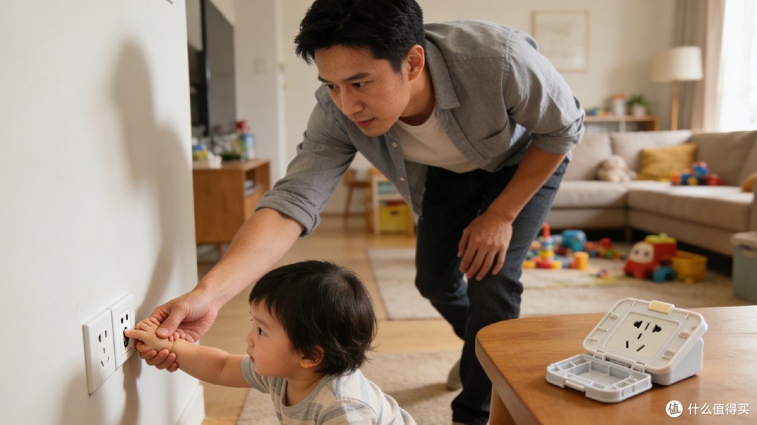 居家防触电，守护孩子安全