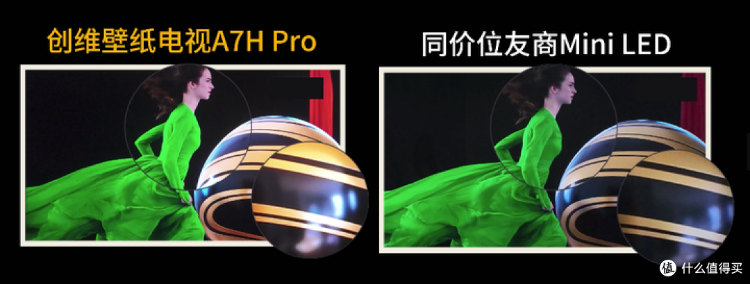2026年电视推荐，颜值超高、画质双绝的创维壁纸电视A7H Pro分享