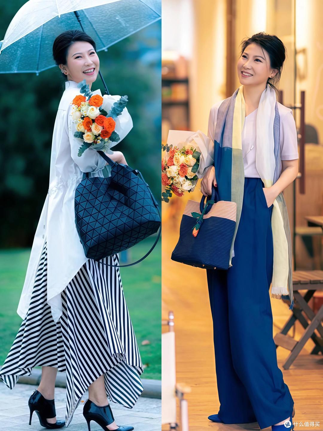 这才是50岁女人该有的打扮，首饰不戴金、衣服不穿紧，优雅端庄！