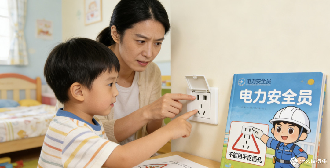 用电安全小知识,全方位守护用电安全!