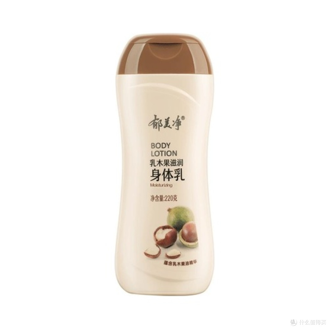 第6名：郁美净乳木果滋润身体乳