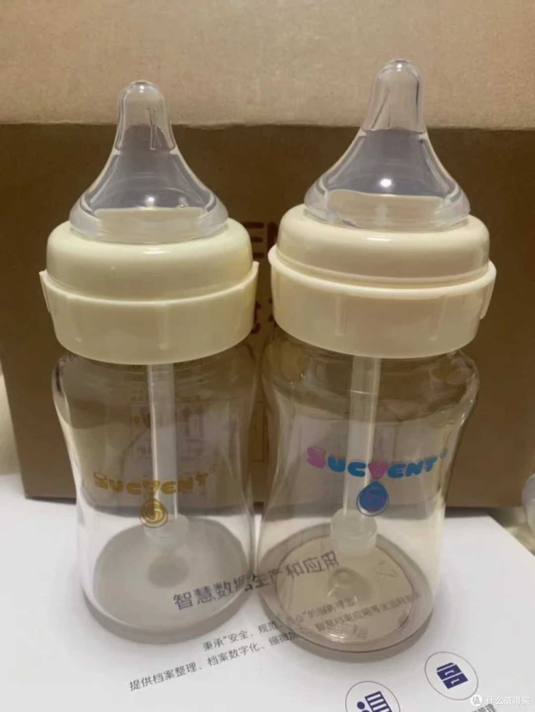 舒婴VS新安怡,为什么我更偏爱舒婴奶瓶的防胀气防呛奶设计