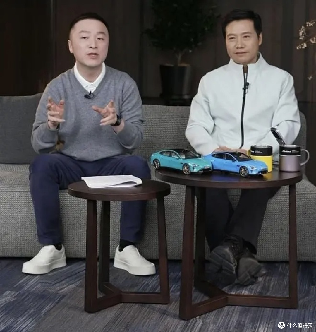 直播见真章：雷军与小米SU7的升级答卷