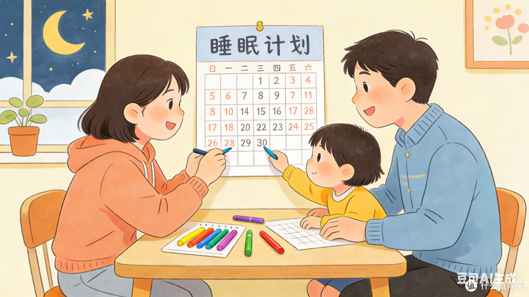 宝贝新年健康计划：优质睡眠养成指南