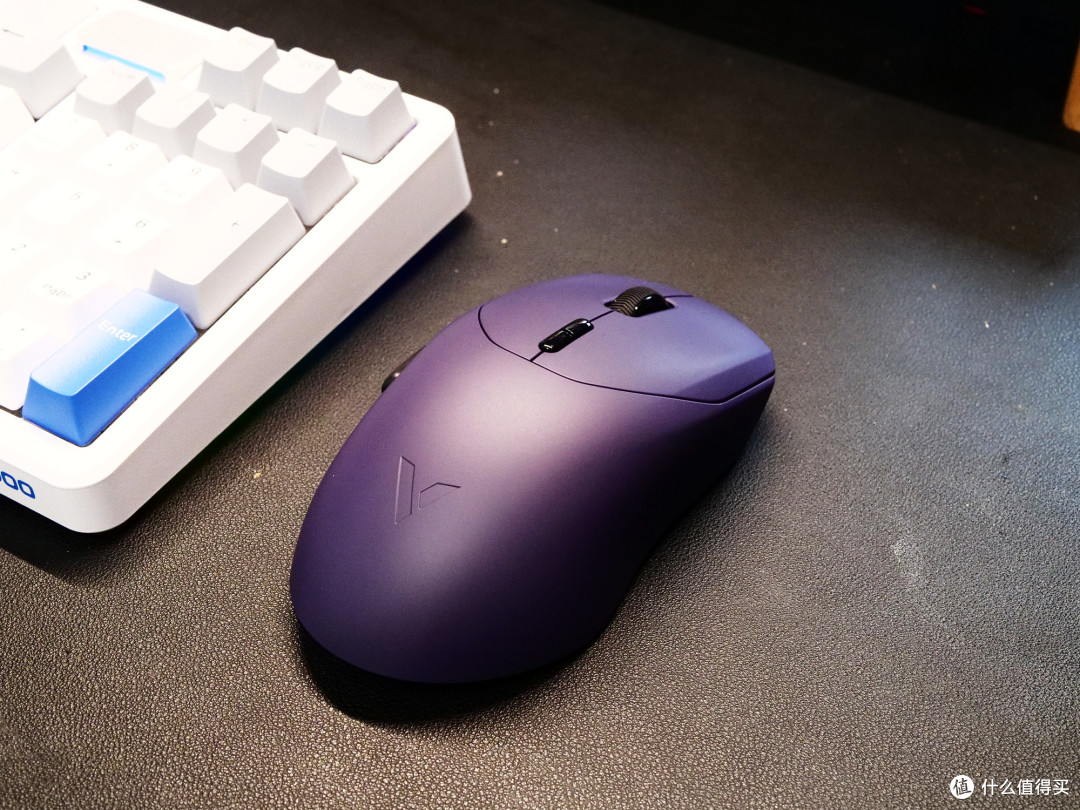 充一次电用三年?雷柏又有黑科技,VT9+V700DIY-98长续航版实测
