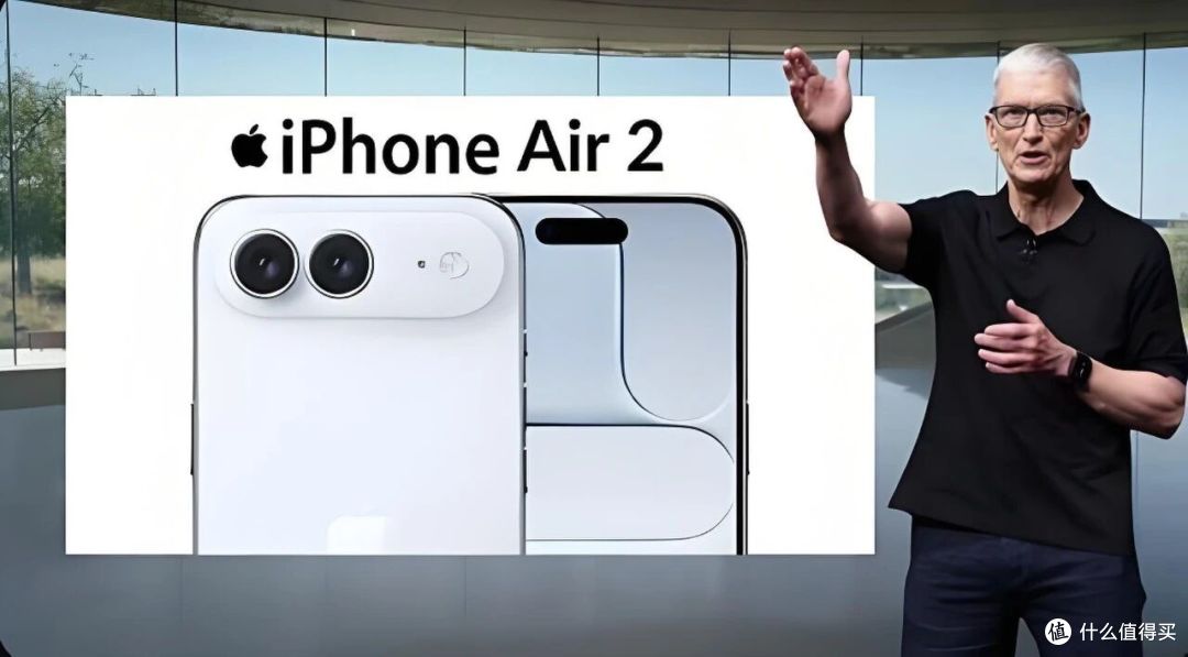 苹果的"改过自新"之作:iPhone Air 2能否挽回超薄旗舰的尊严?