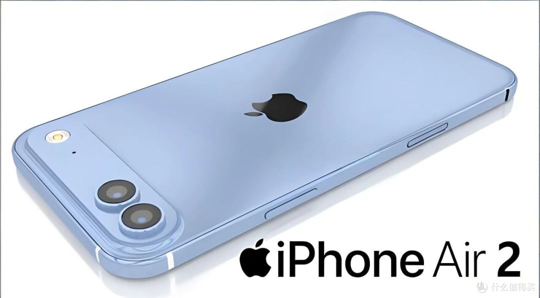 苹果的"改过自新"之作:iPhone Air 2能否挽回超薄旗舰的尊严?