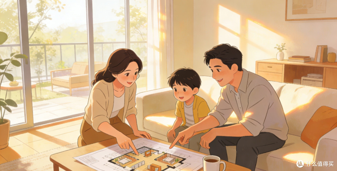 生活向选房：把日子过舒服的底层逻辑
