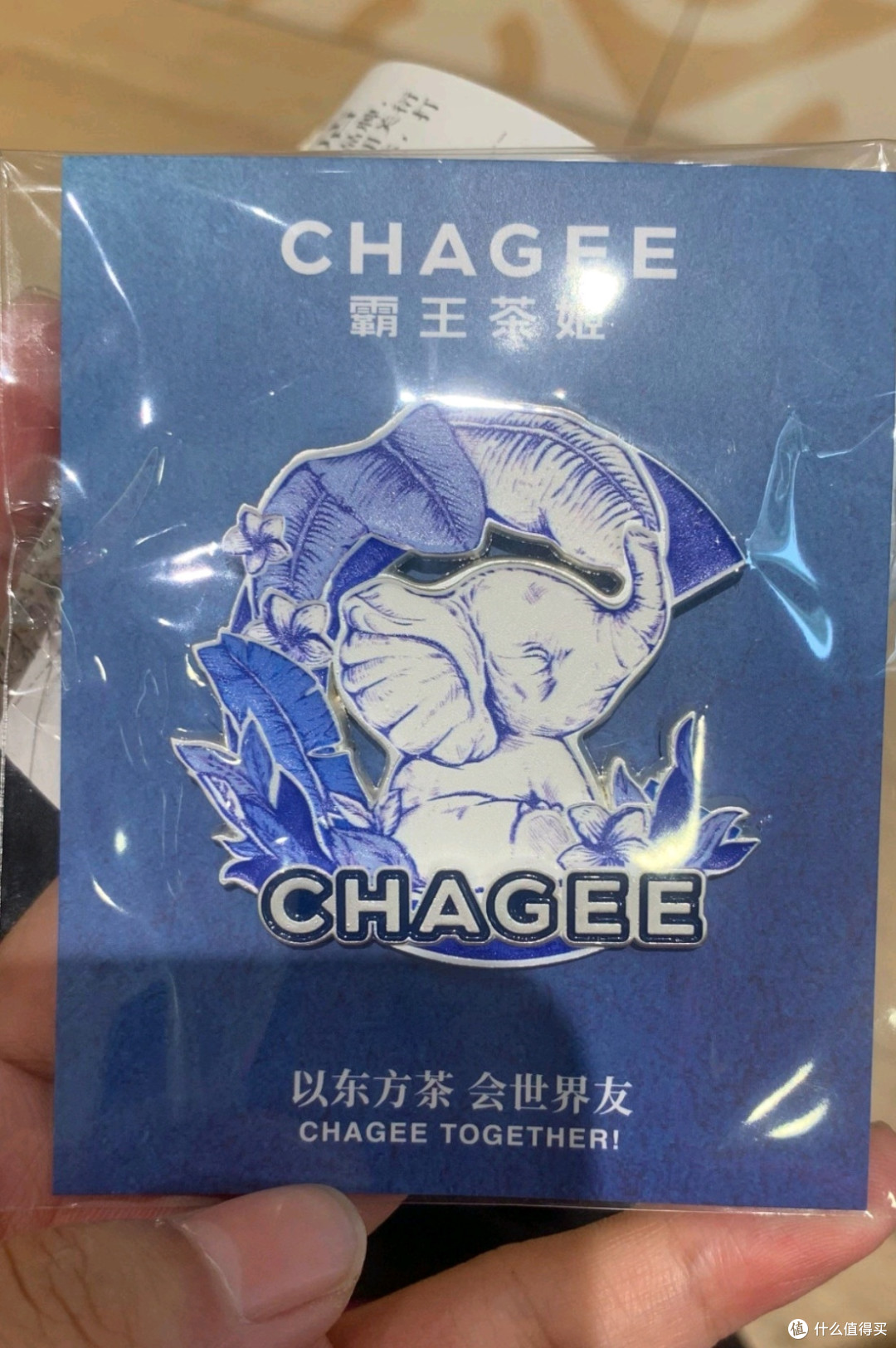 霸王茶姬手打奶茶风味独特