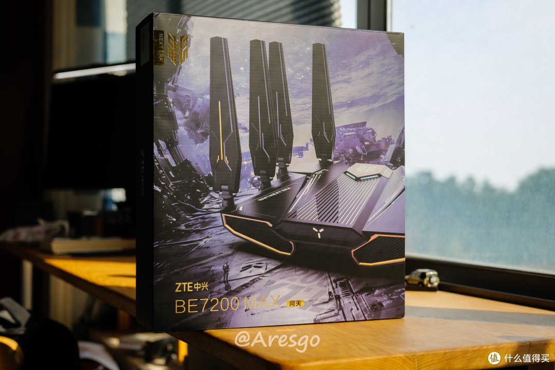 满血堆料 Wifi7 路由器，覆盖全屋设备——中兴 问天BE 7200 MAX