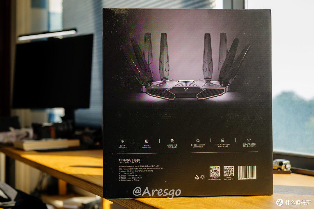 满血堆料 Wifi7 路由器，覆盖全屋设备——中兴 问天BE 7200 MAX