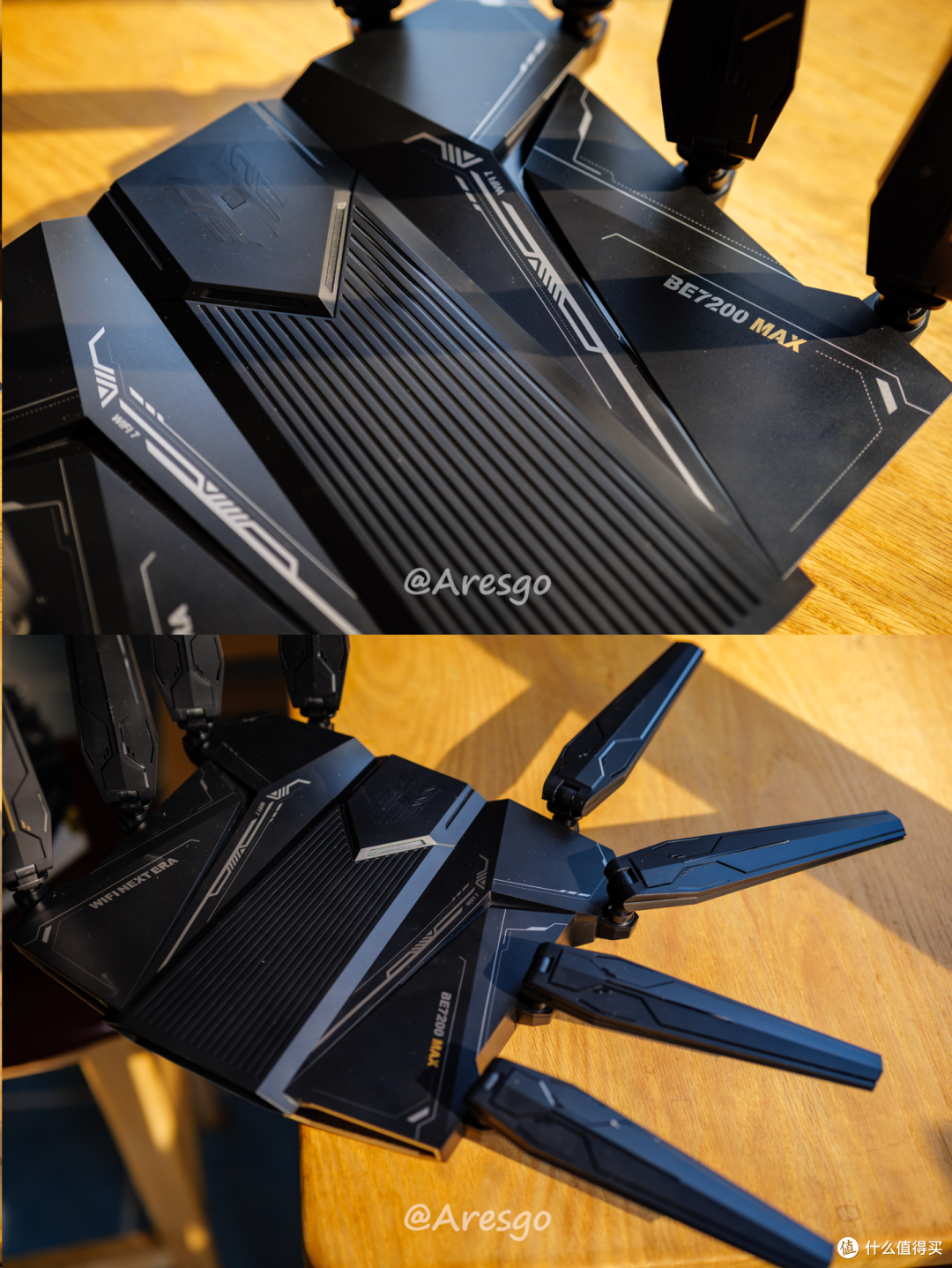 满血堆料 Wifi7 路由器，覆盖全屋设备——中兴 问天BE 7200 MAX