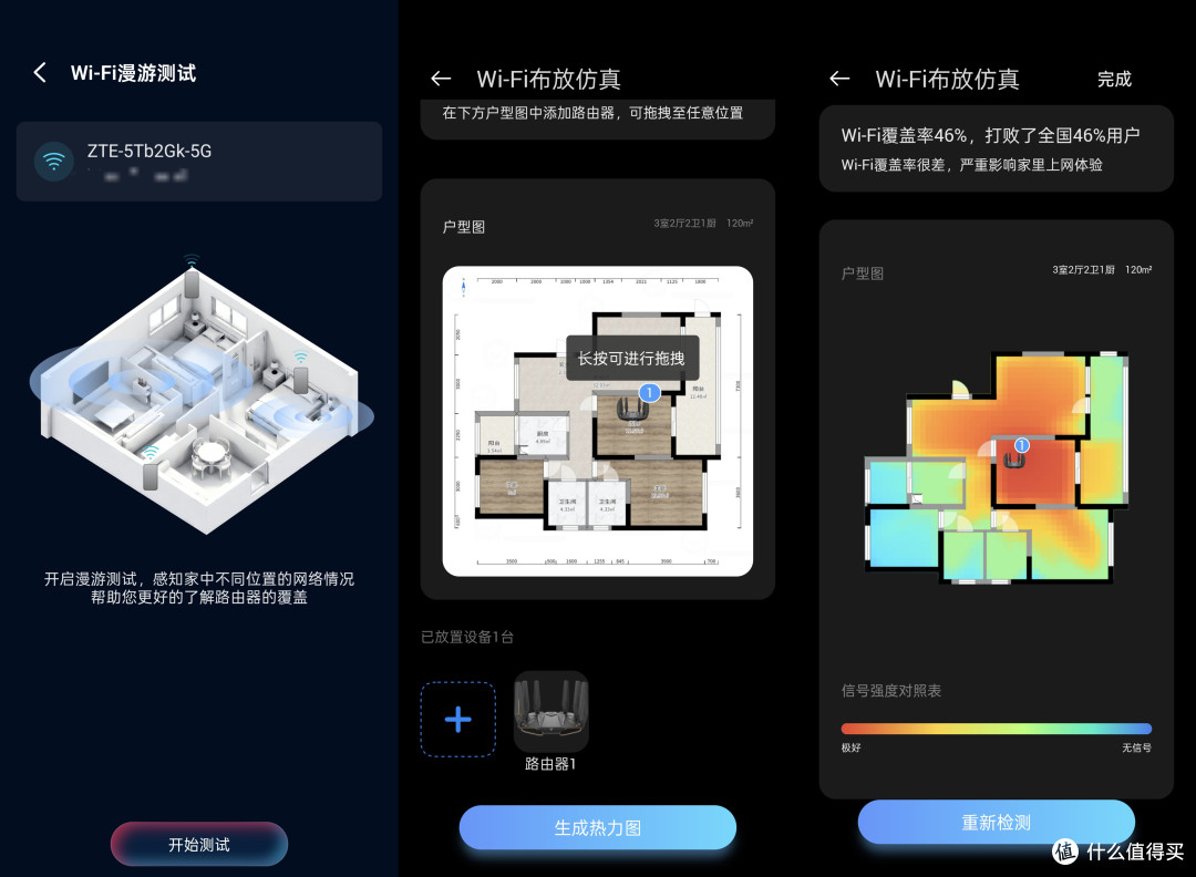 满血堆料 Wifi7 路由器，覆盖全屋设备——中兴 问天BE 7200 MAX