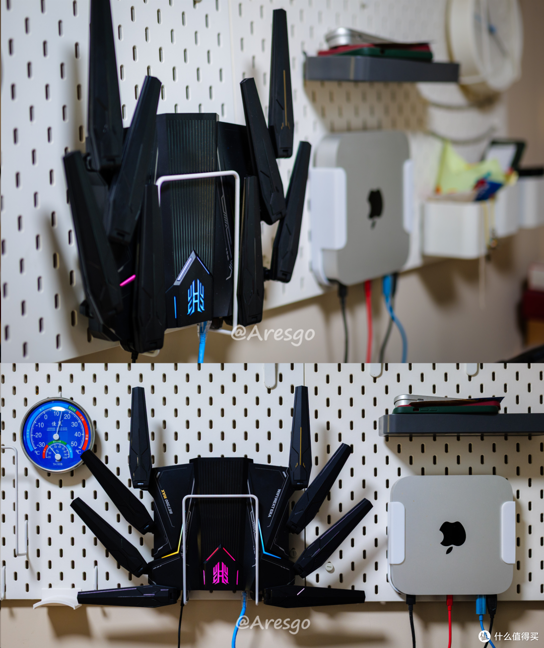 满血堆料 Wifi7 路由器，覆盖全屋设备——中兴 问天BE 7200 MAX