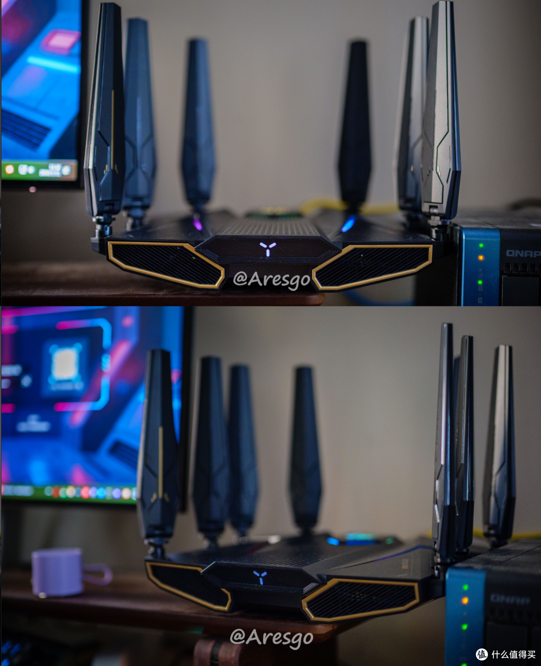 满血堆料 Wifi7 路由器，覆盖全屋设备——中兴 问天BE 7200 MAX
