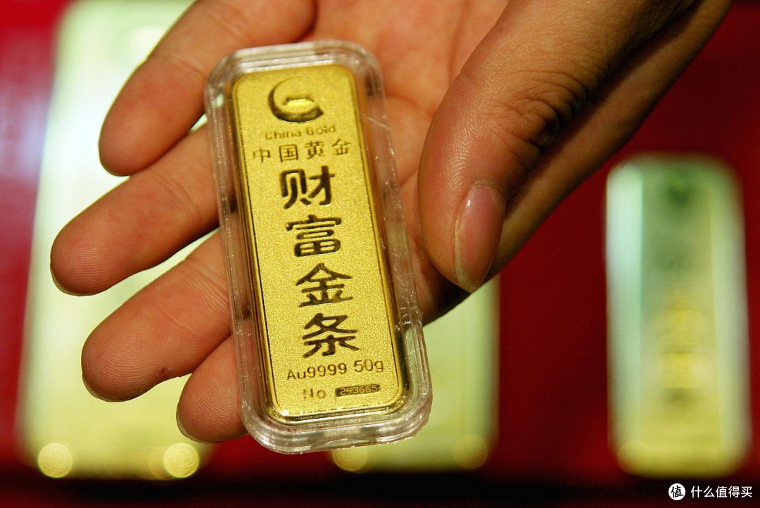 黄金理财:抗风险与保值增值