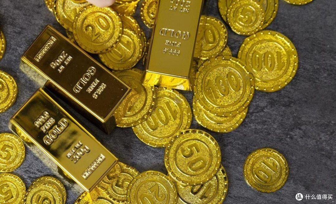 黄金理财：抗风险与保值增值