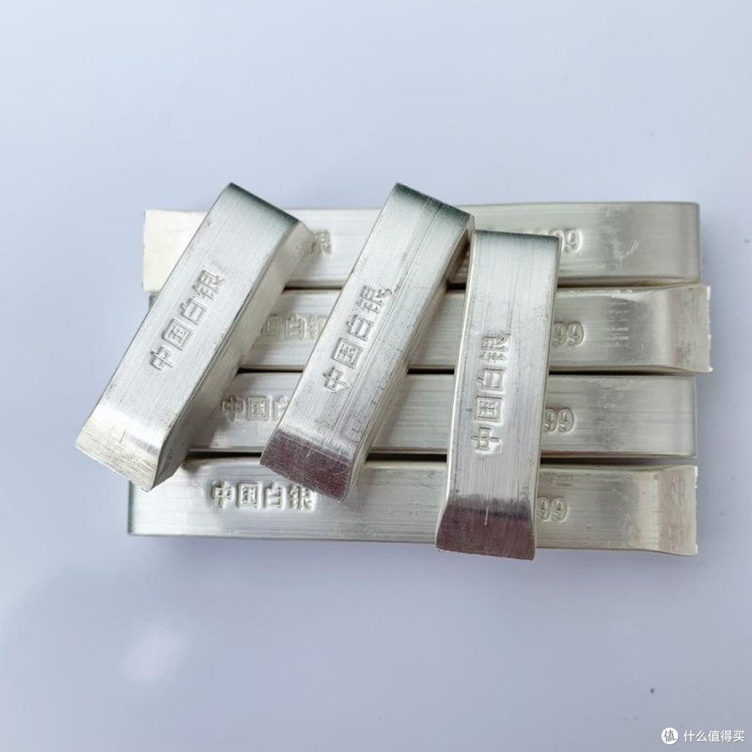 白银投资：金融与工业双驱动_贵金属_什么值得买