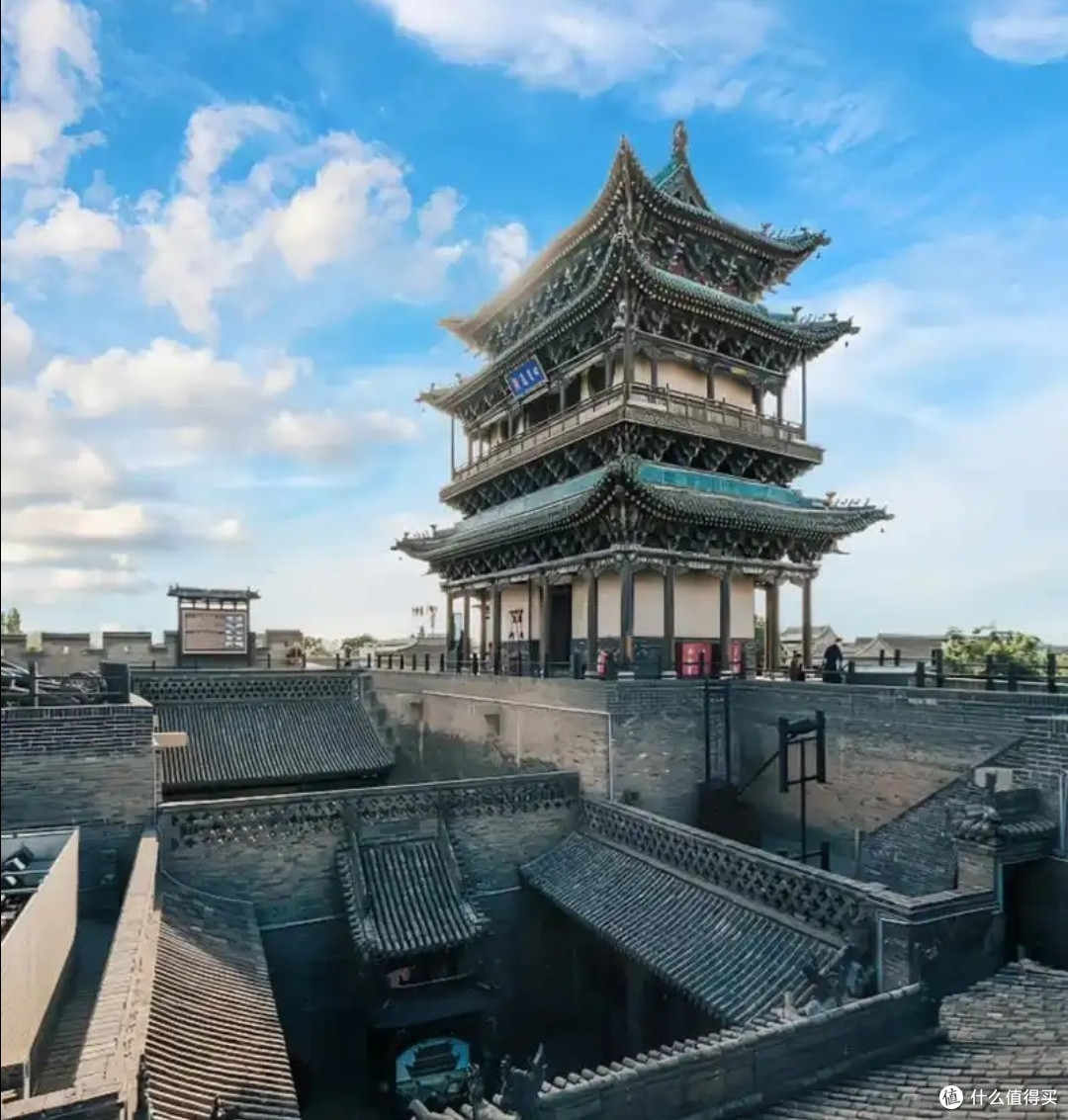 穿越千年,探寻平遥古城的极致美景
