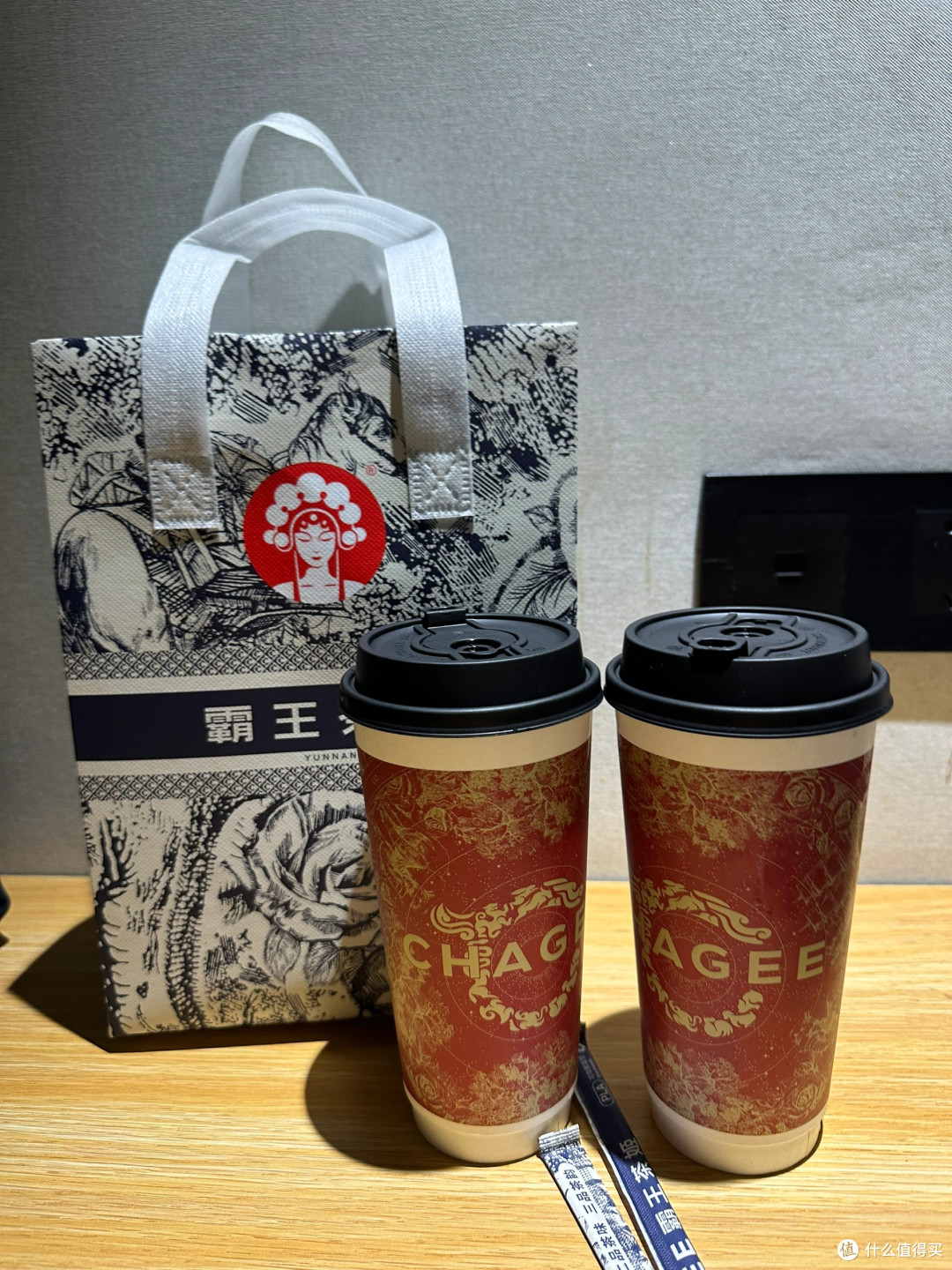 霸王茶姬伯牙绝弦的茶韵体验