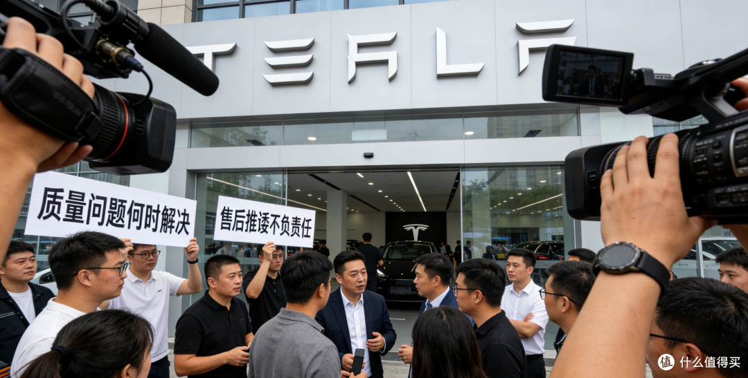 制造缺陷与售后问题拖累特斯拉销量