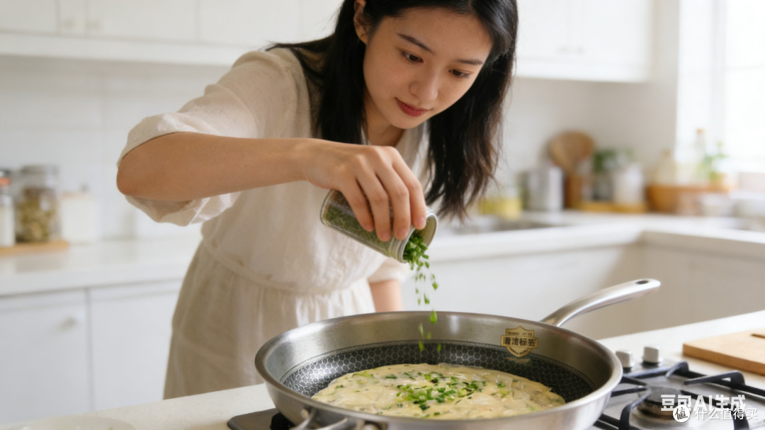 山姆超市的香葱手抓饼,好吃到舔手指!