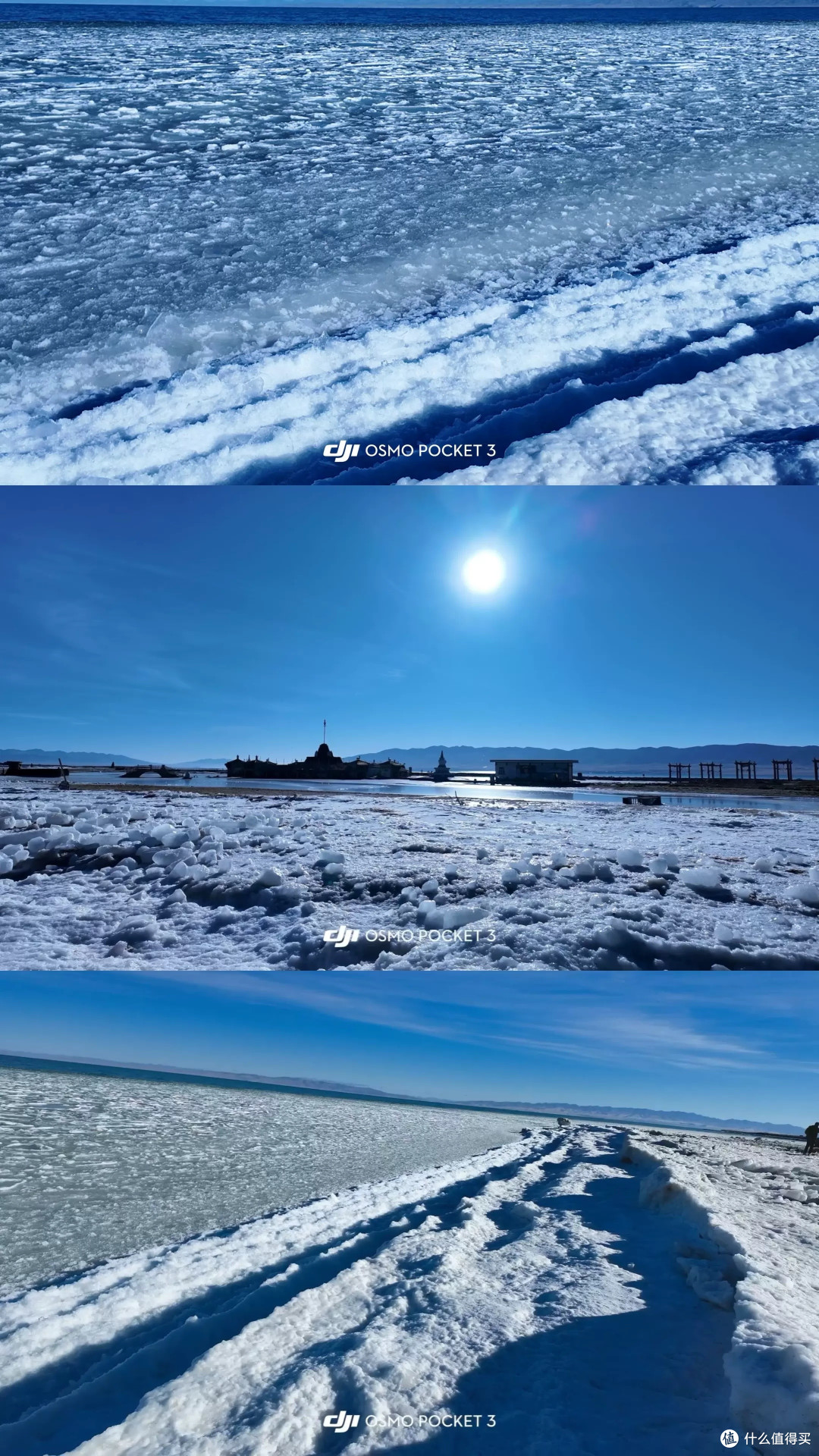 青海大柴旦翡翠湖:高原上的遗落蓝镜