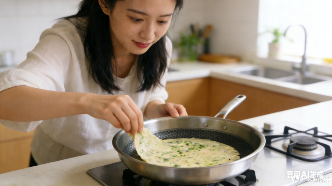 山姆手抓饼亲测:葱香四溢,酥到心里!
