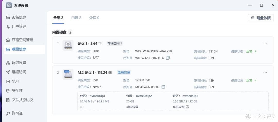 巴掌大小却塞进两个3.5硬盘,这散热能行?零刻ME Pro NAS体验