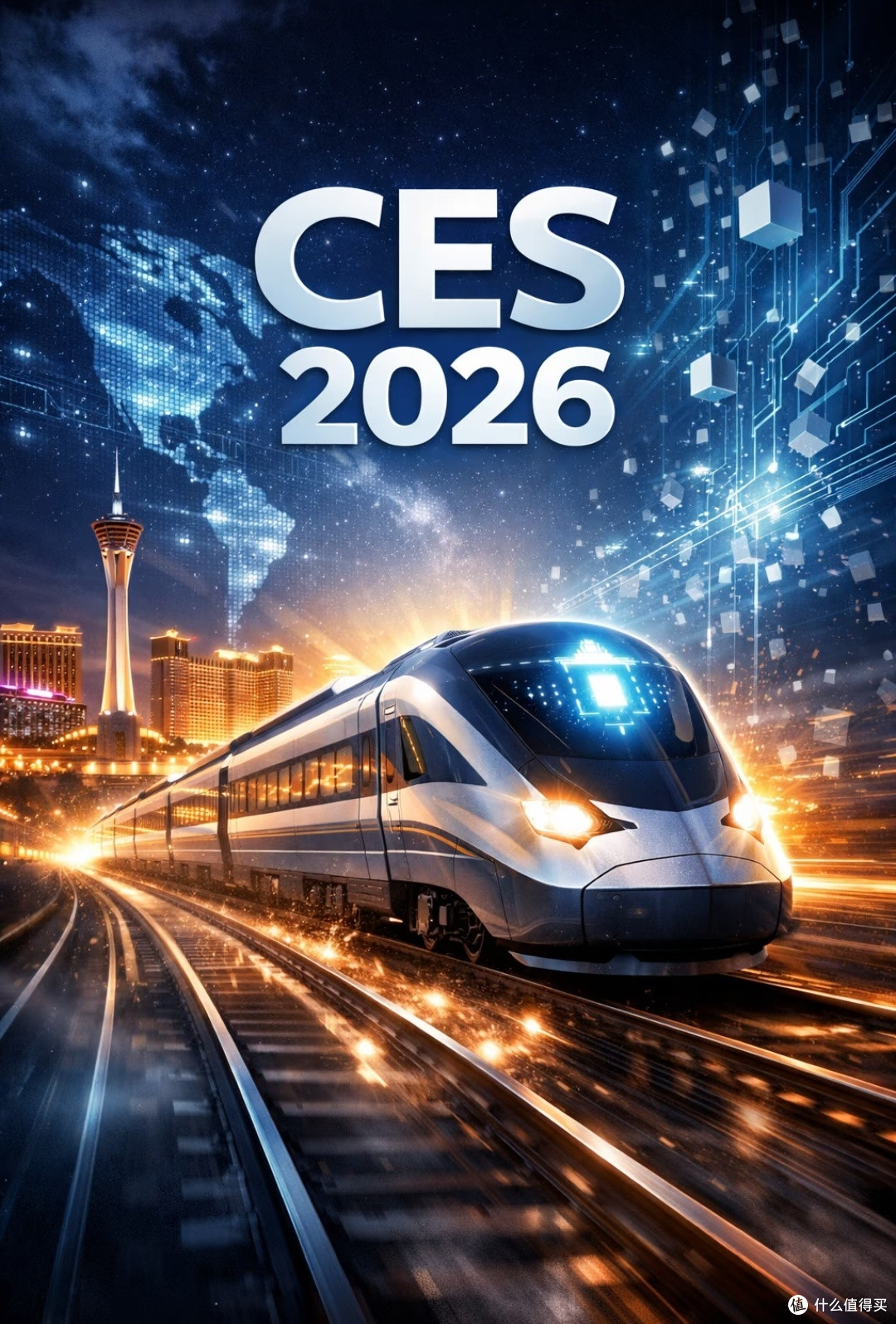 CES 2026:中国智造闪耀全球,硬核科技定义未来生活
