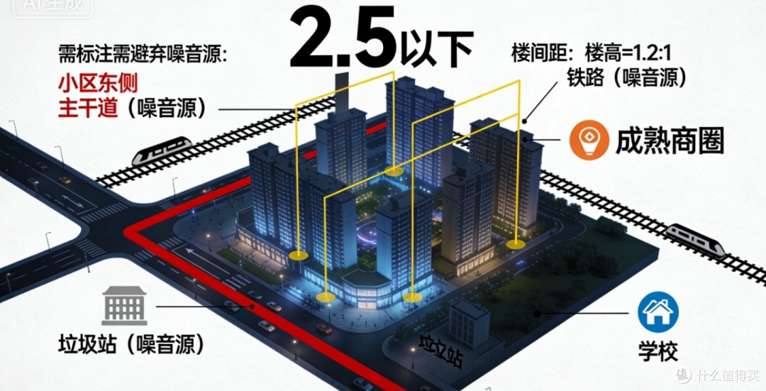 过来人血泪总结!选新房必看5个硬指标 避坑率99%
