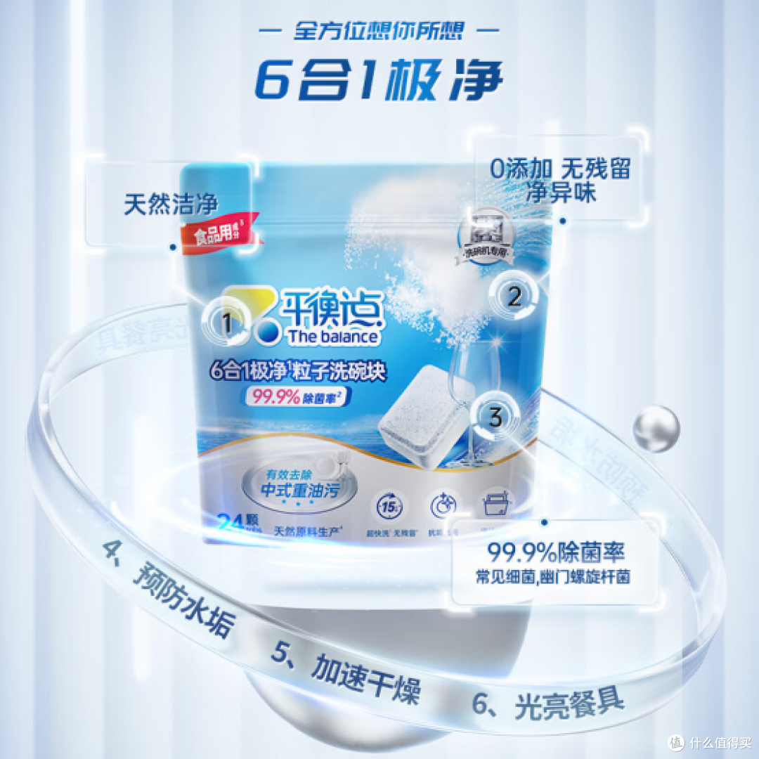 洗碗粉品牌深度盘点:安全升级,谁才是中国家庭的洁净天花板?
