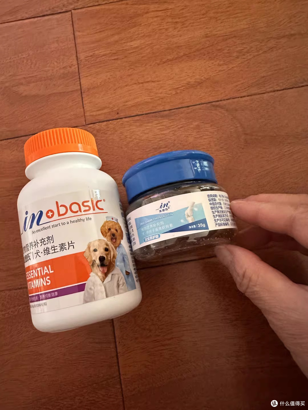 新年铲屎官必备:麦德氏复合维生素片