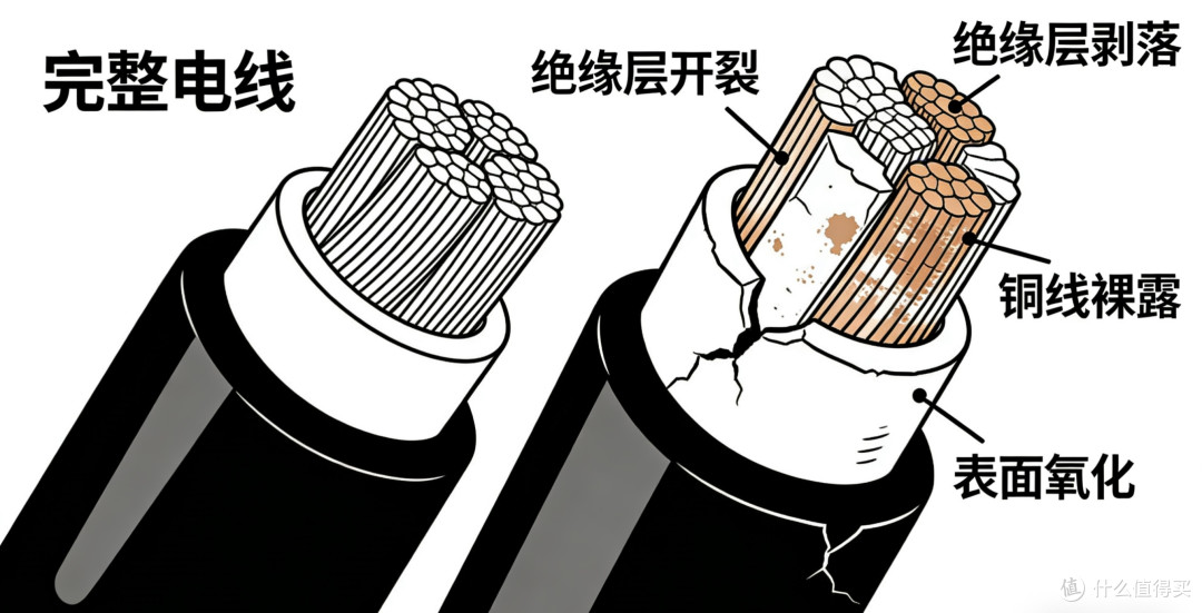 家庭电线老化检查与维护指南,教你如何自查隐患并安全升级