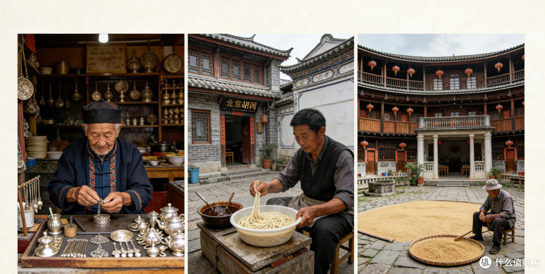 无滤镜旅行:在真实景致中触摸世界的肌理