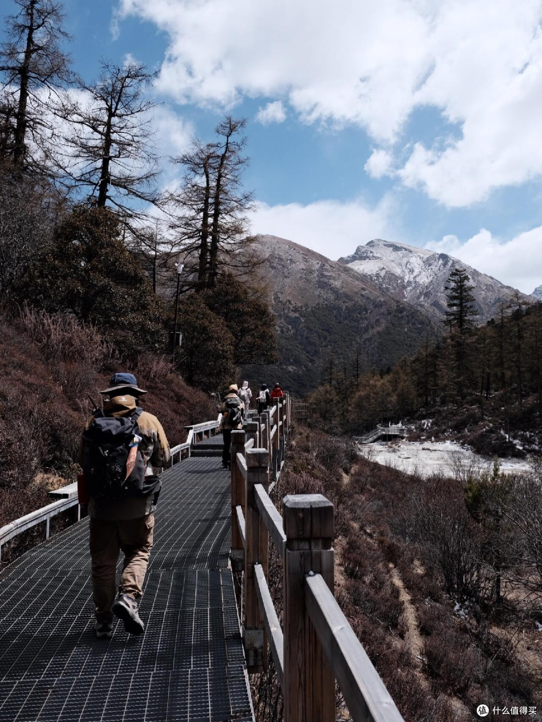 旅途中遇见的陌生人