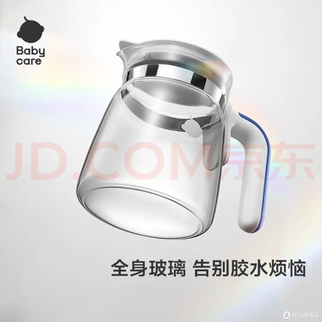 全玻璃恒温壶守护纯净喂养